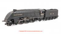 R30452 Hornby LNER Class A4 4-6-2 Steam Loco number 4466 "Sir Ralph Wedgwood" NE Black - WWII 80th Anniversary Collection